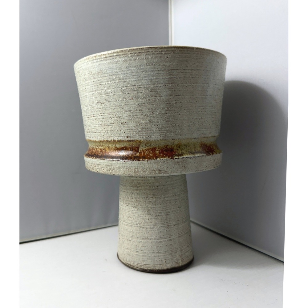 Japanese Ikebana Vase Wabi Sabi Kabin Modernist MCM